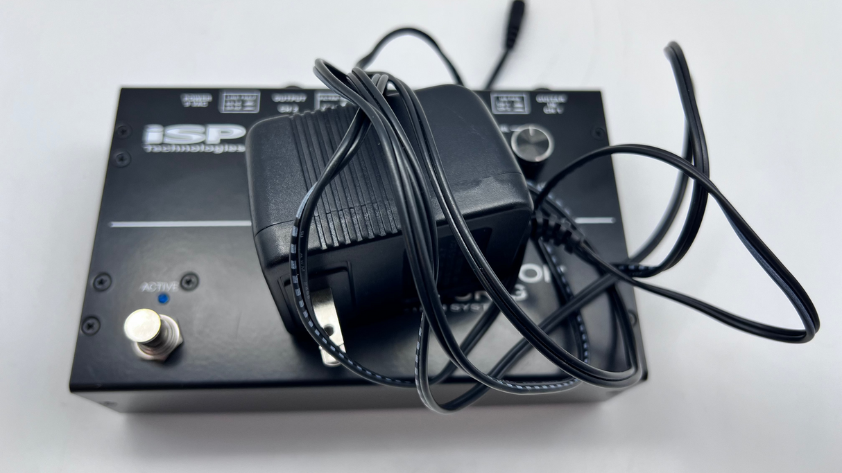 Used ISP Tech Hum Extractor + Decimator G