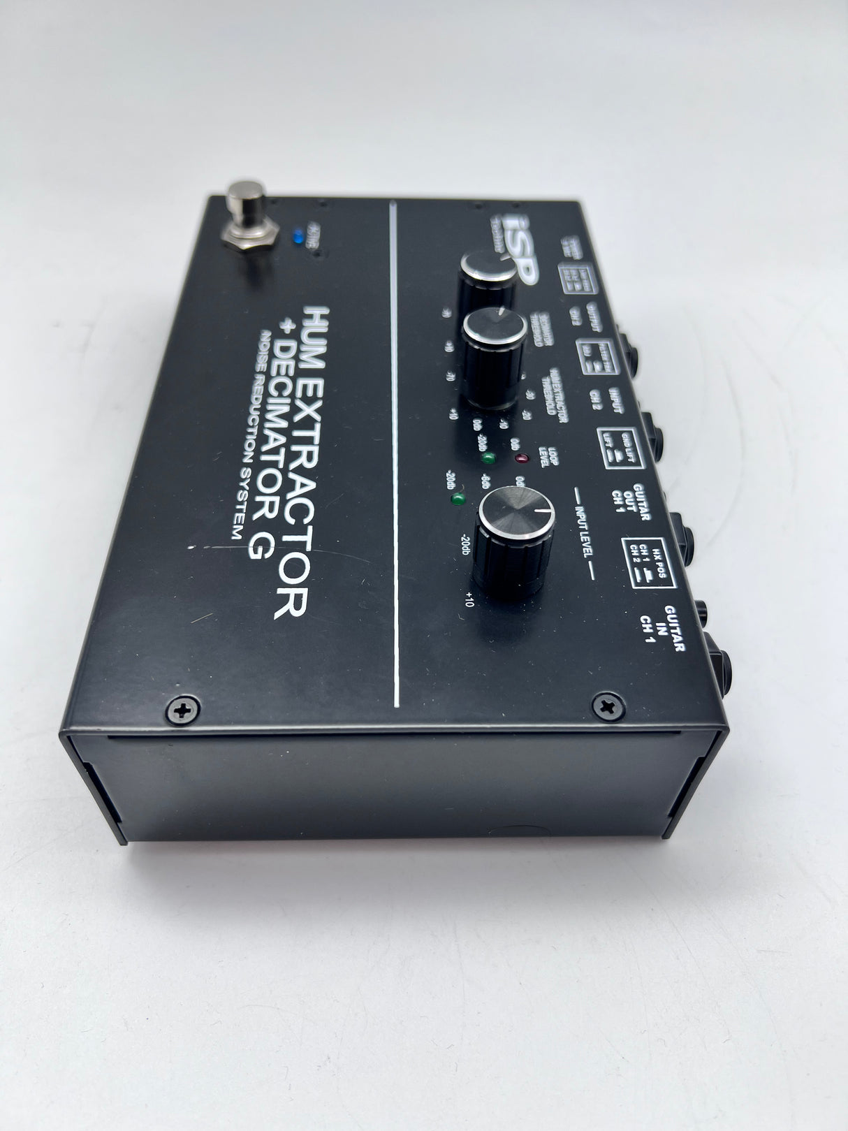 Used ISP Tech Hum Extractor + Decimator G