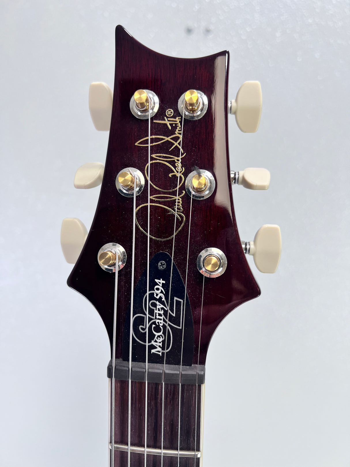 Used PRS S2 McCarty 594 2025 w/ Bag