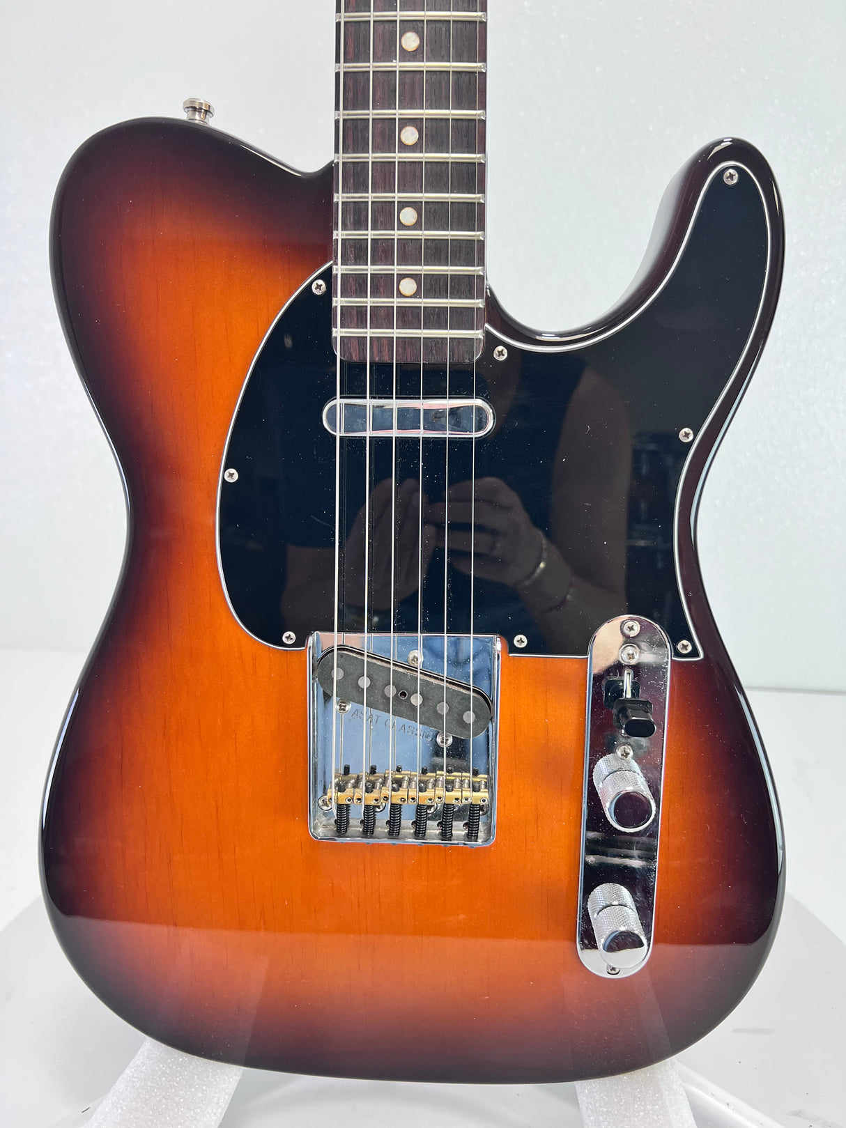 Used G&L ASAT Classic W/ Hardshell