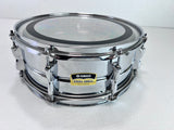 Used Yamaha Steel Shell Snare  (5.5" x 14")