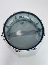 Used Spaun Acrylic "Coke Bottle" Snare (5" x 13")