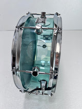 Used Spaun Acrylic "Coke Bottle" Snare (5" x 13")