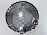 Used TAMA Black Nickel Steel Snare (6" x 14")