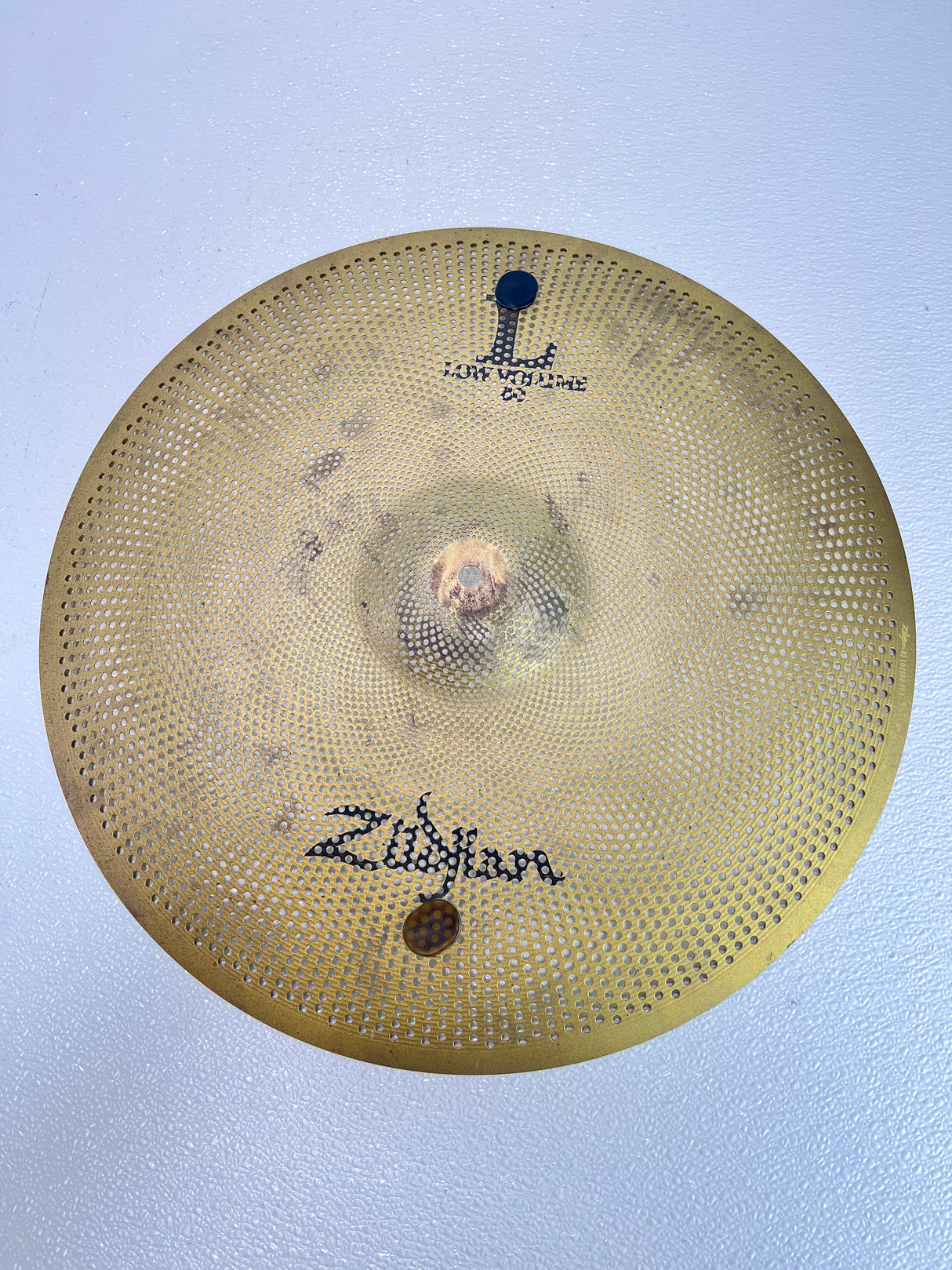 Used Zildjian Low Volume 20" Ride