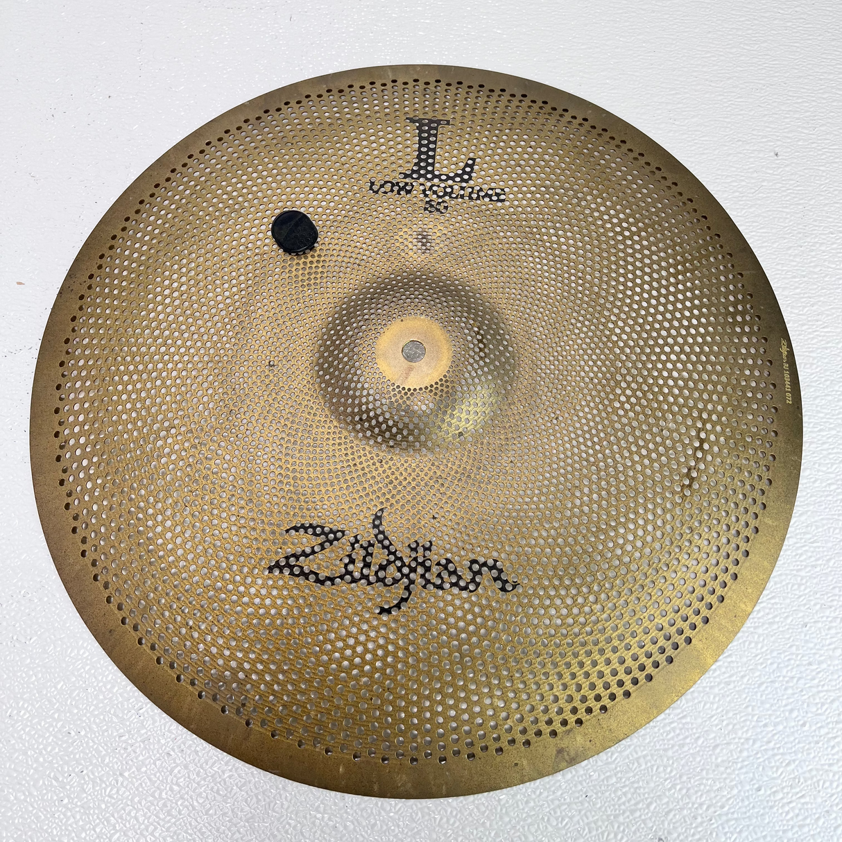 Used Zildjian Low Volume 18" Crash