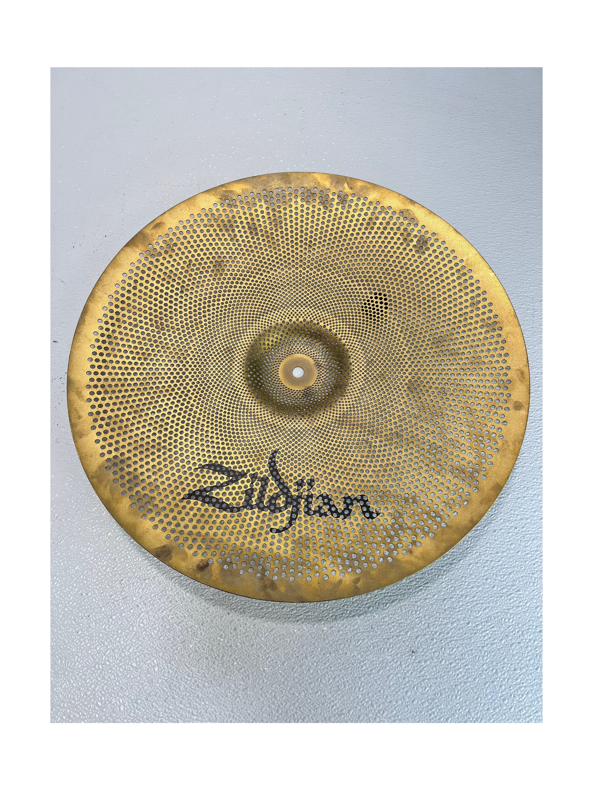 Used Zildjian Low Volume 18" Crash