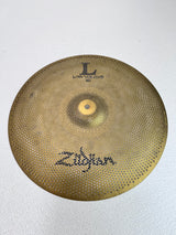 Used Zildjian Low Volume 16 " Crash