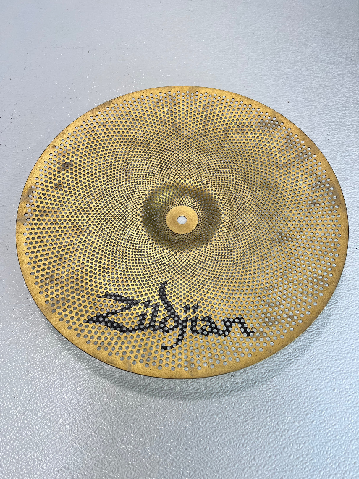 Used Zildjian Low Volume 16 " Crash
