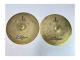 Used Zildjian Low Volume 14" Hi Hats