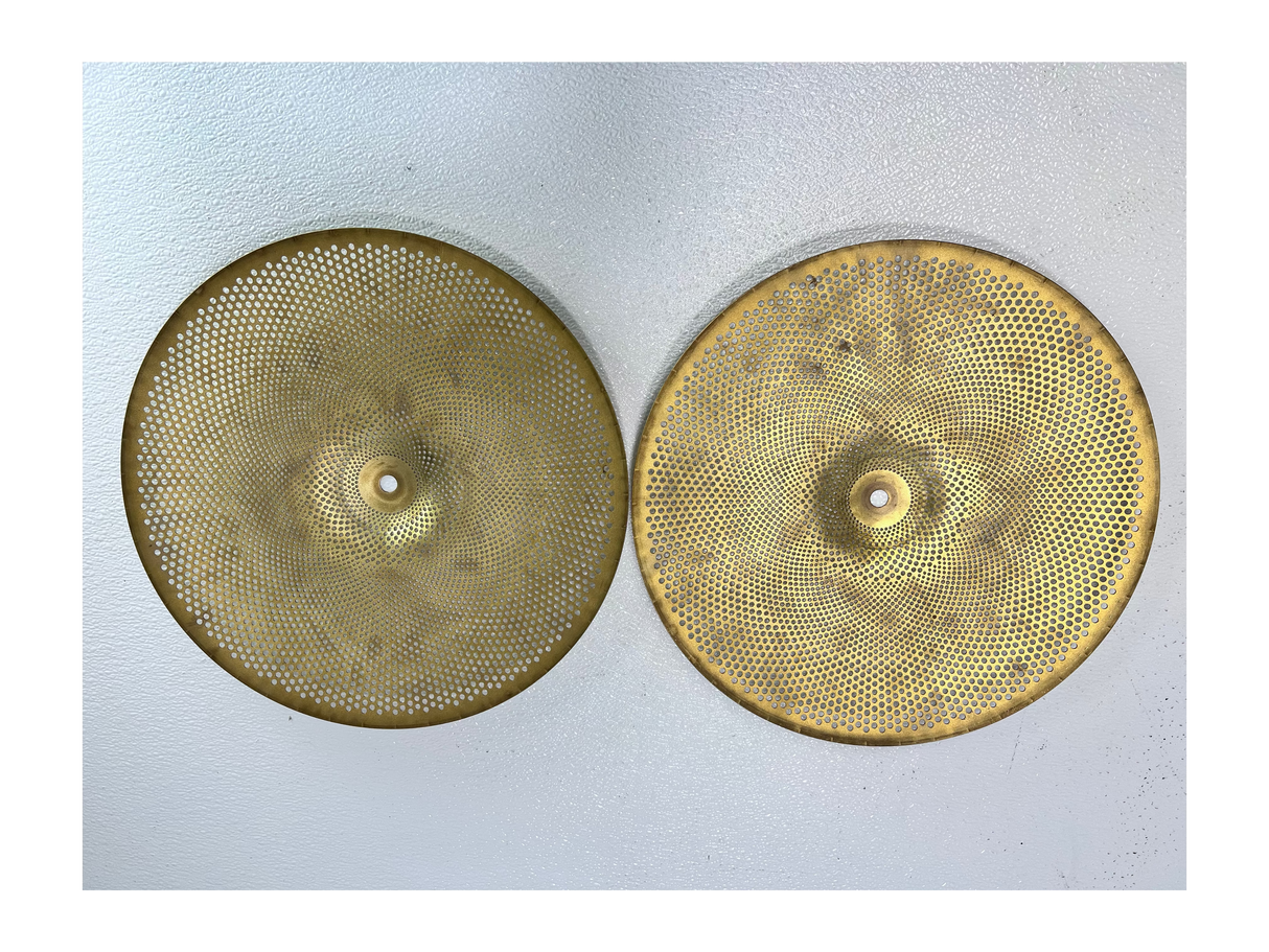 Used Zildjian Low Volume 14" Hi Hats