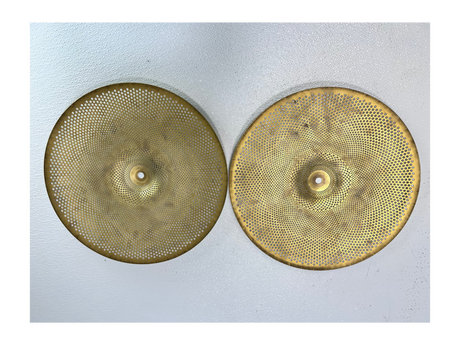 Used Zildjian Low Volume 14" Hi Hats