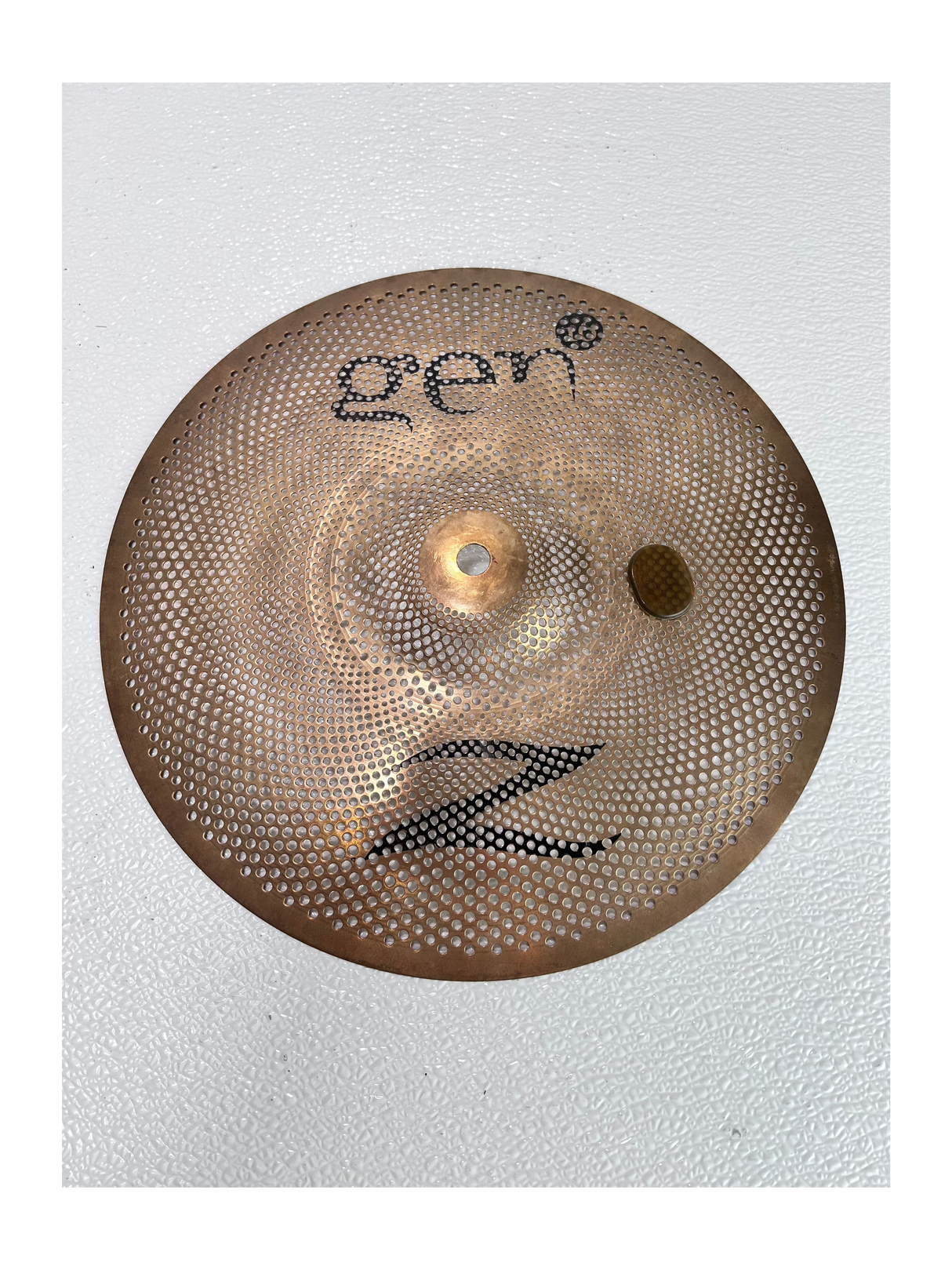Used Zildjian Gem Z 12" Splash