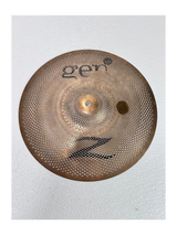 Used Zildjian Gem Z 12" Splash