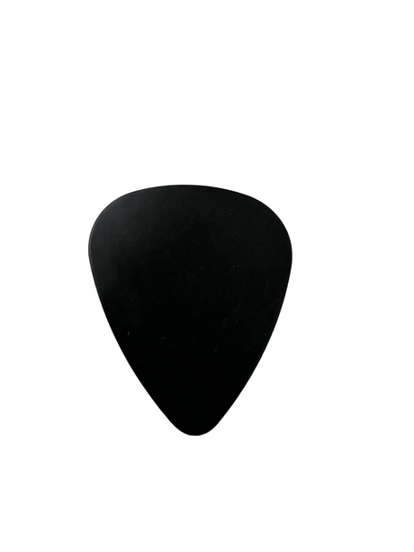Skip's Music Logo Pick .88mm - Black