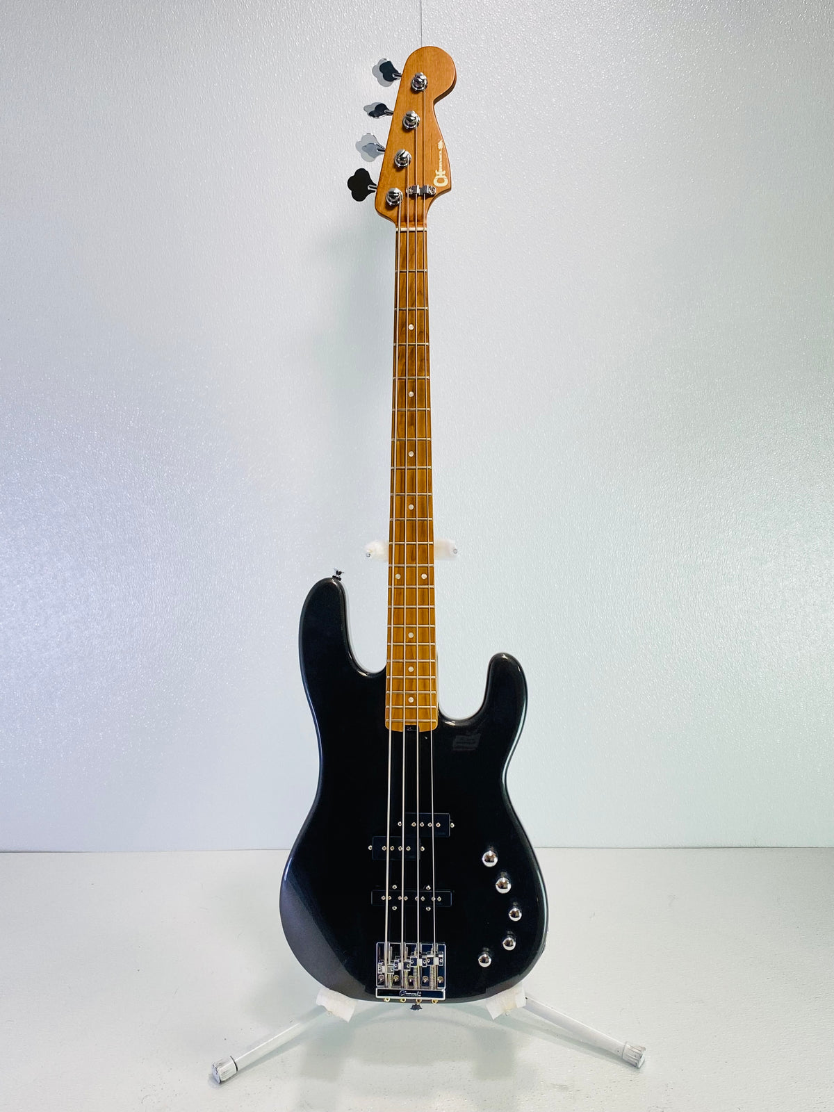 Used Charvel Pro-Mod Sam Damis PJ Bass
