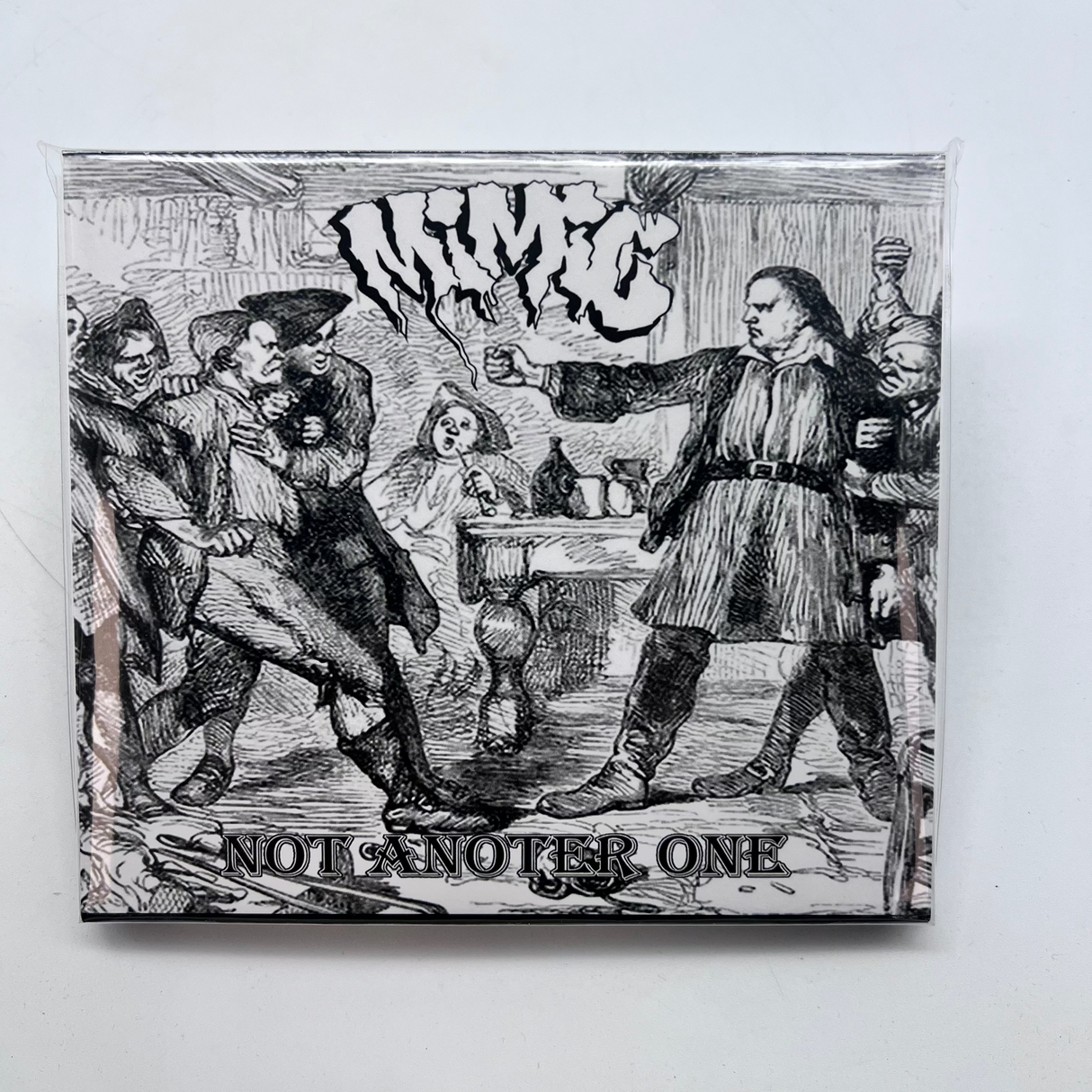 Mimic - Not Another One