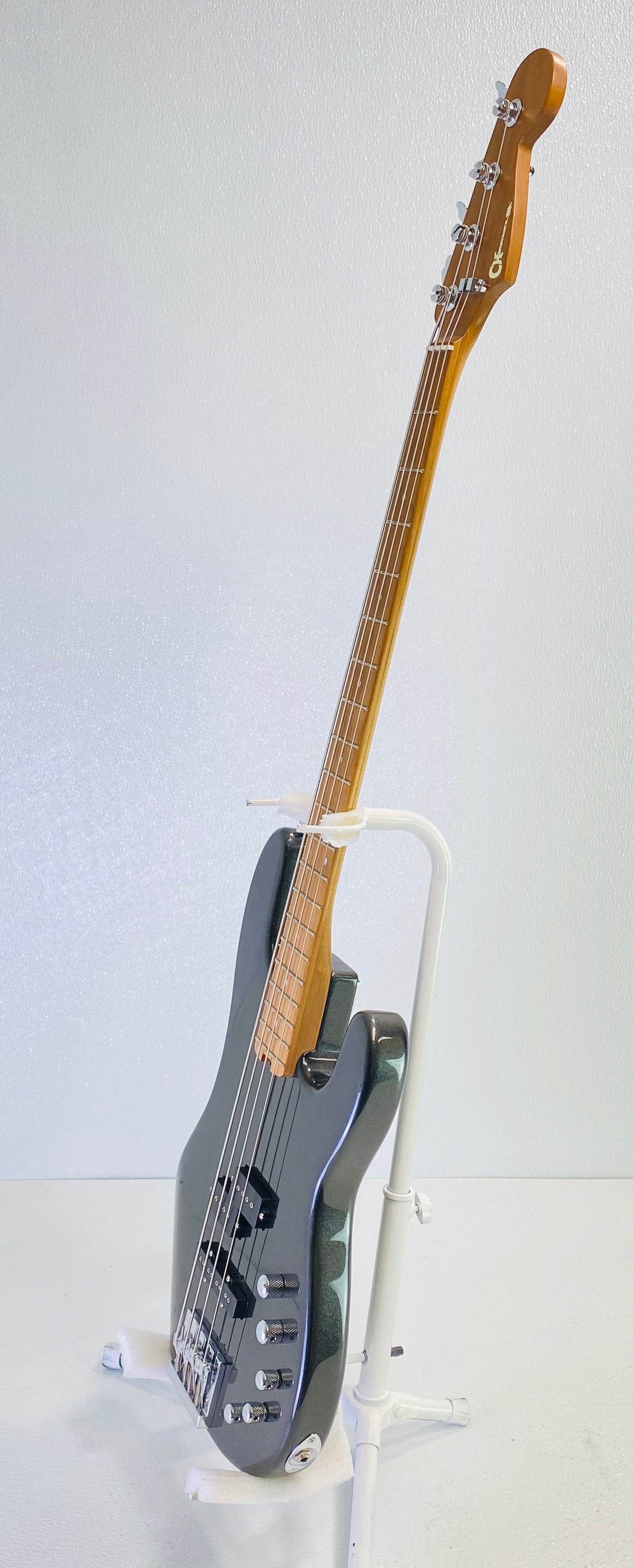 Used Charvel Pro-Mod Sam Damis PJ Bass