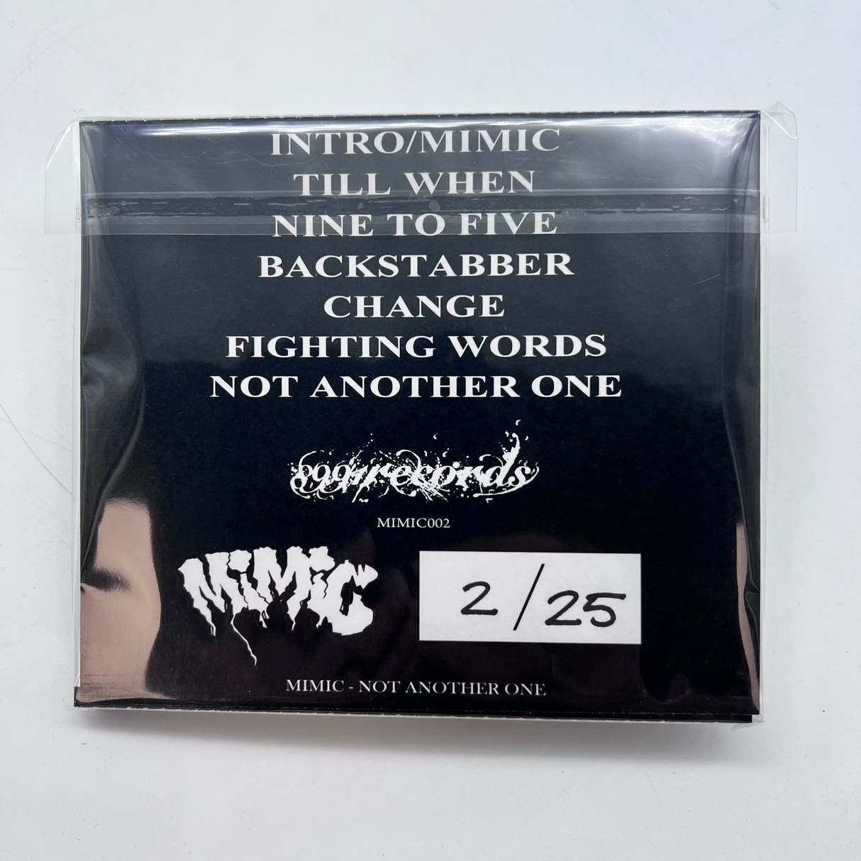 Mimic - Not Another One