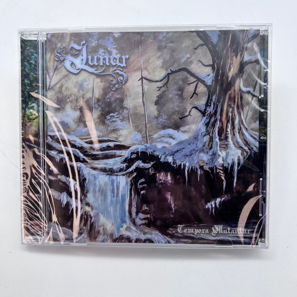 Lunar - Tempora Mutantur