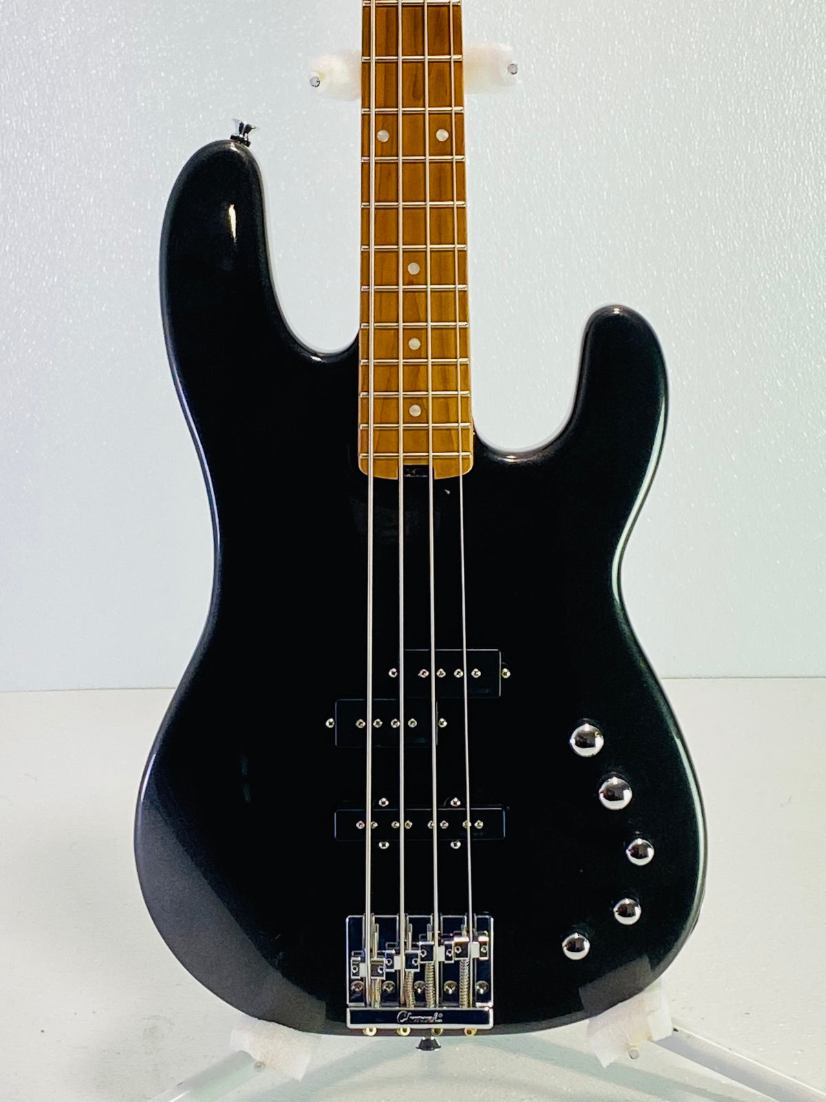 Used Charvel Pro-Mod Sam Damis PJ Bass