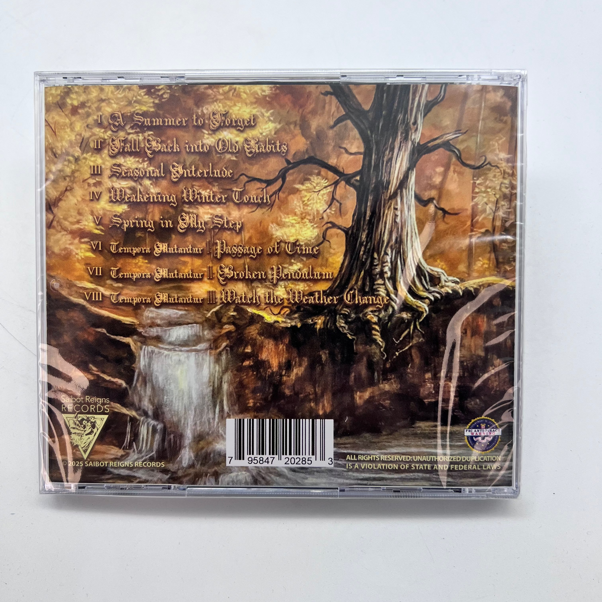Lunar - Tempora Mutantur