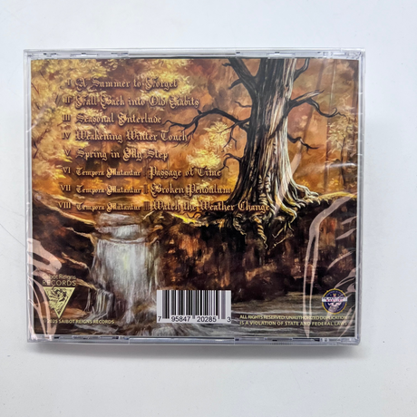 Lunar - Tempora Mutantur