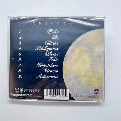 Lunar - Theogony
