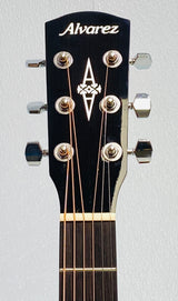 Used Alvarez RD26OCESB Acoustic
