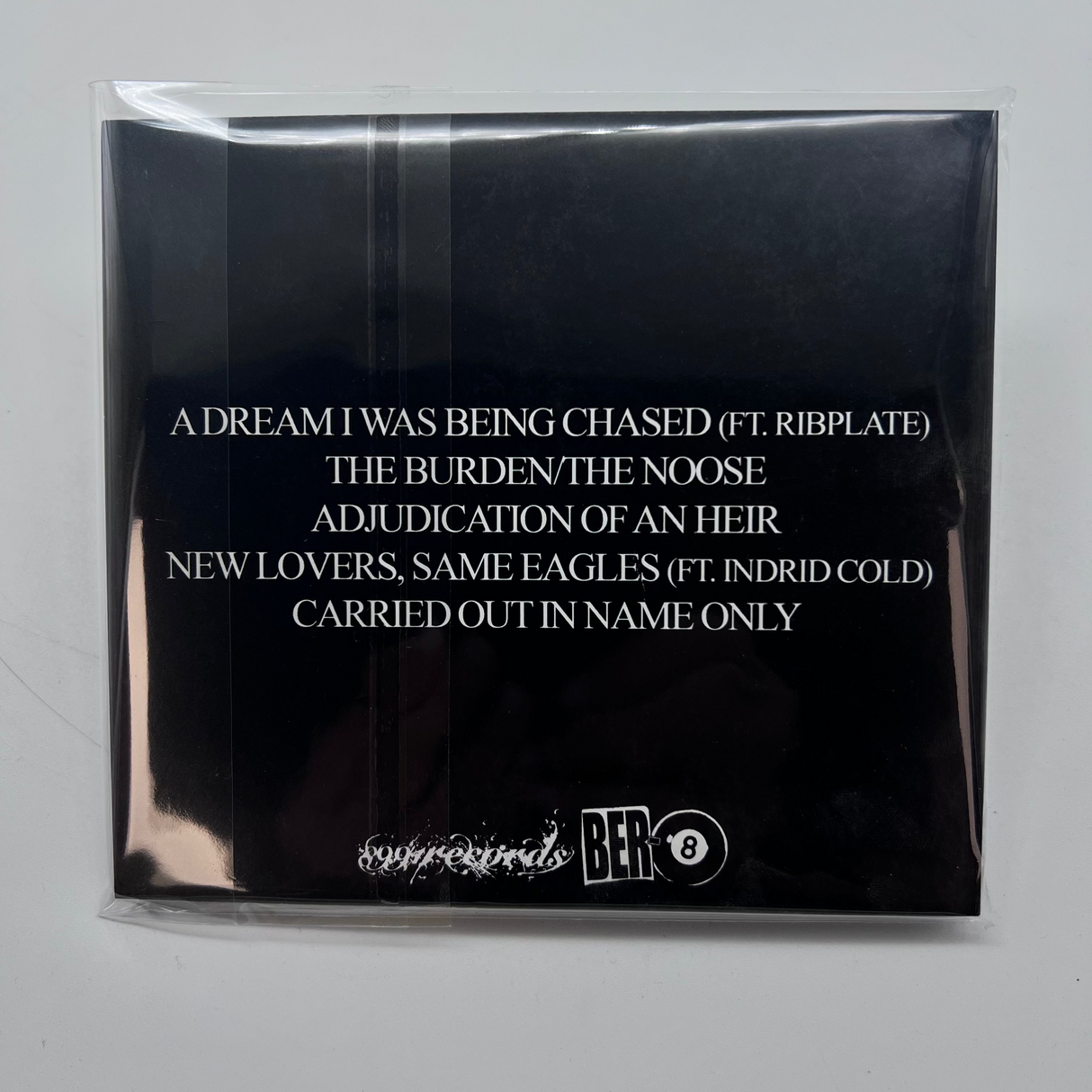 In Your Absence - New organs, Same Birds