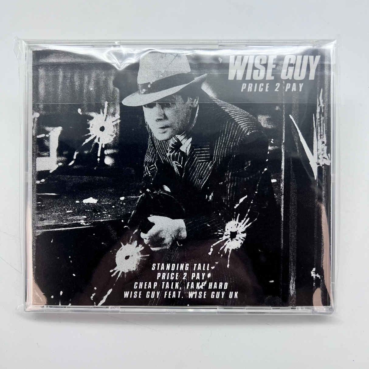 Wise Guy - Price 2 Pay