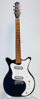 Used Danelectro Model 4021 BTTC 1964-1966 W/Case