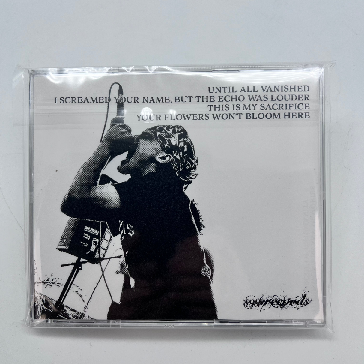 Until All Vanished - Your Flowers Won't Bloom Here