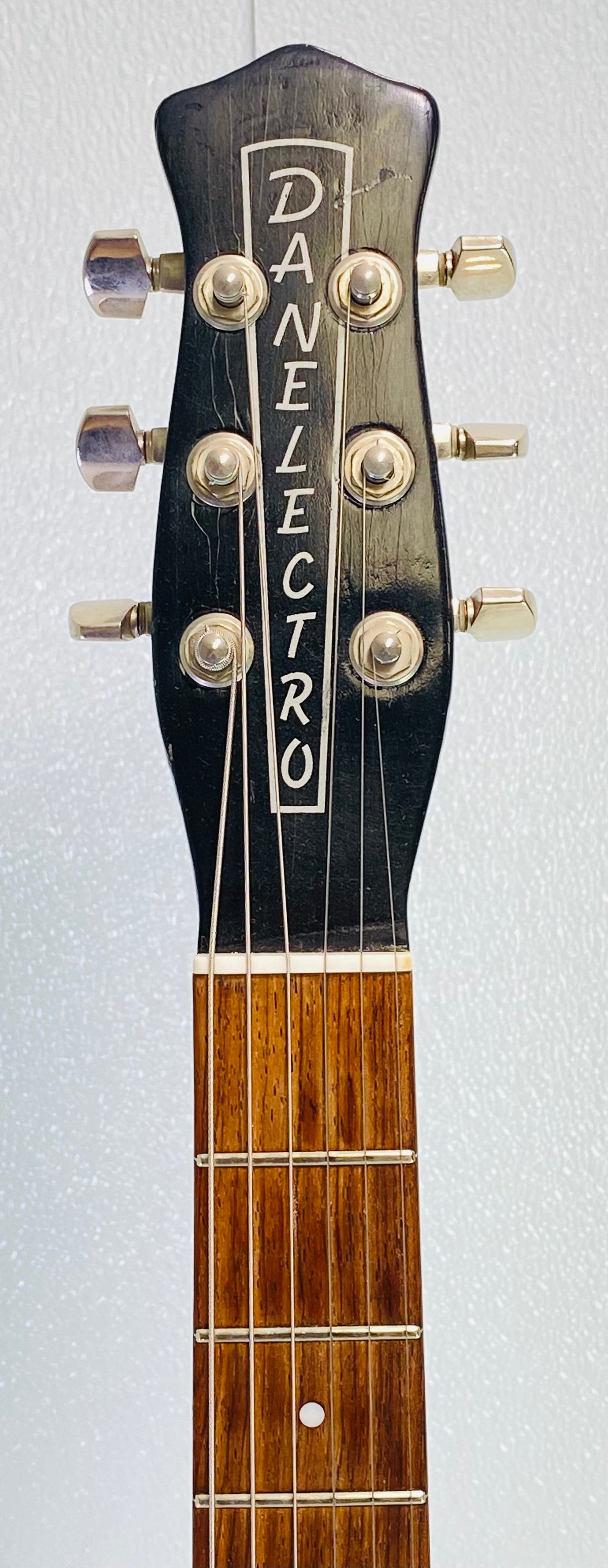 Used Danelectro Model 4021 BTTC 1964-1966 W/Case