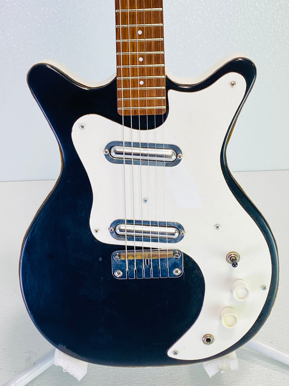 Used Danelectro Model 4021 BTTC 1964-1966 W/Case