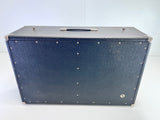 Used Fender April 1965 Bassman 2 Channel 50 Watt Head & Cab Stack W/Original Covers