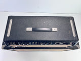 Used Fender April 1965 Bassman 2 Channel 50 Watt Head & Cab Stack W/Original Covers