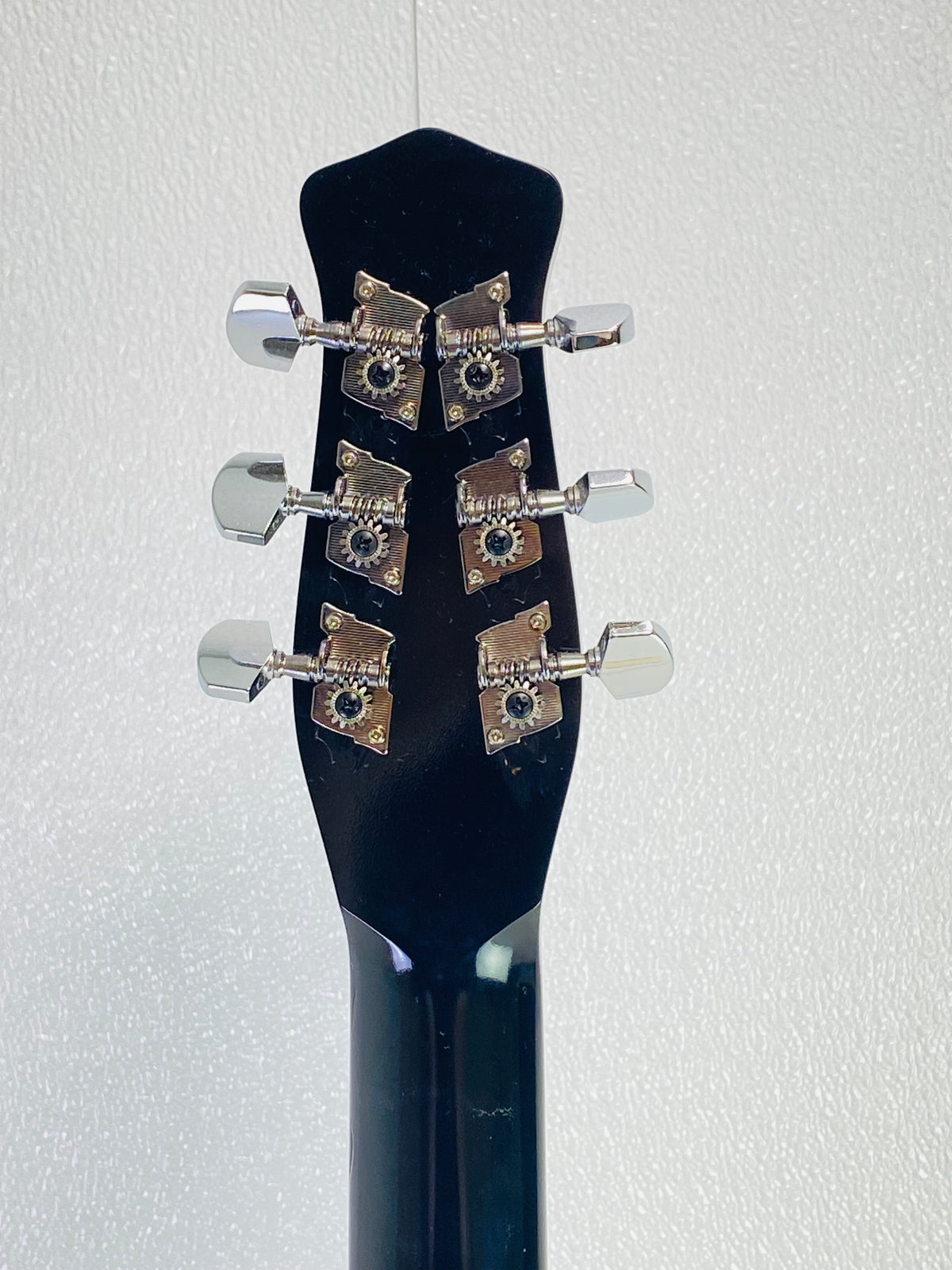 Used Jerry Jones Dano DC 1959 Neptune Model Black W/Gig Bag