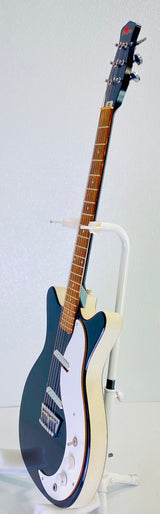 Used Jerry Jones Dano DC 1959 Neptune Model Black W/Gig Bag