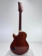 Used Ibanez LE-450 Classical Nylon Acoustic /Electric Thin body 1966 Japan W/ Gig Bag