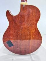 Used Ibanez LE-450 Classical Nylon Acoustic /Electric Thin body 1966 Japan W/ Gig Bag