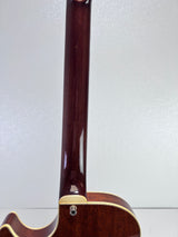 Used Ibanez LE-450 Classical Nylon Acoustic /Electric Thin body 1966 Japan W/ Gig Bag