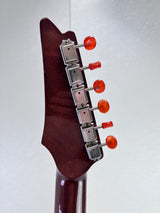 Used Ibanez LE-450 Classical Nylon Acoustic /Electric Thin body 1966 Japan W/ Gig Bag