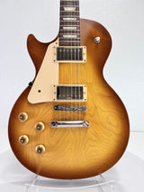 Used Gibson 2020 Les Paul Tribute Left Hand Satin Honey Burst W/Case