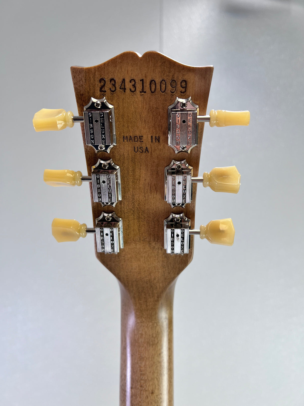 Used Gibson 2020 Les Paul Tribute Left Hand Satin Honey Burst W/Case