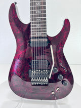 Used Schecter C7 FR-S Apacolypse 7 String