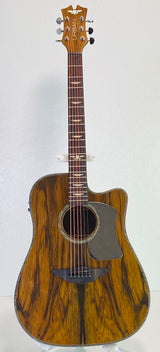 Used Urban Night Star Guitar Ltd Edition 24,897 of 25,900 Keith Urban Signature Series