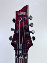 Used Schecter C7 FR-S Apacolypse 7 String