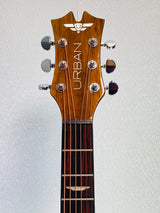 Used Urban Night Star Guitar Ltd Edition 24,897 of 25,900 Keith Urban Signature Series