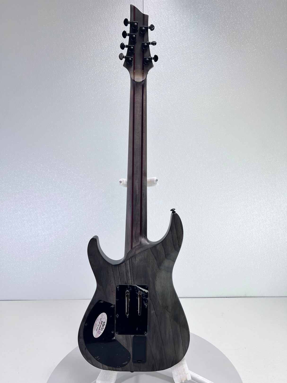 Used Schecter C7 FR-S Apacolypse 7 String